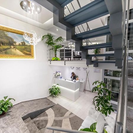 Ossuna Bay Hotel Boutique Cefalù Eksteriør bilde