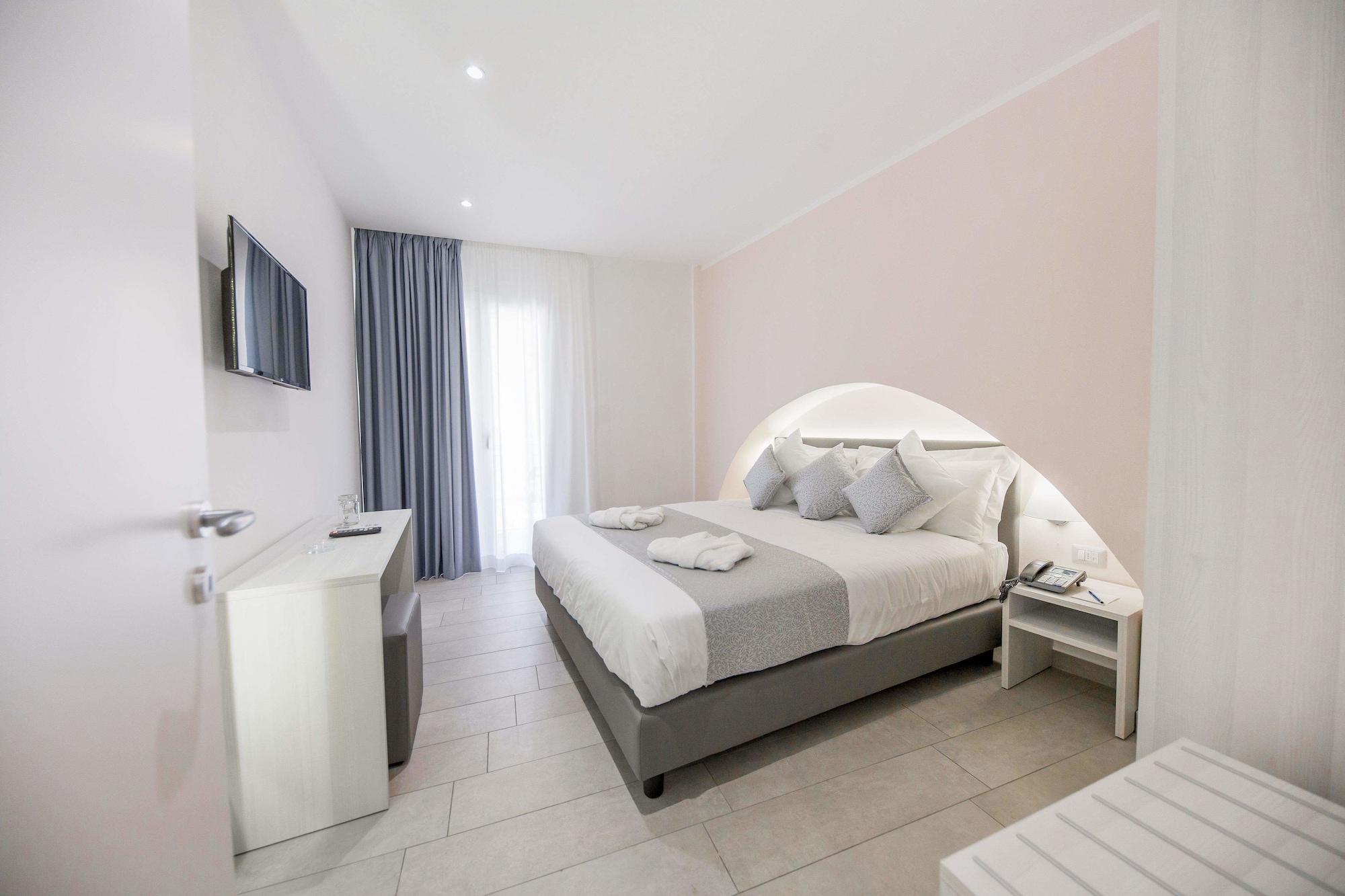 Ossuna Bay Hotel Boutique Cefalù Eksteriør bilde