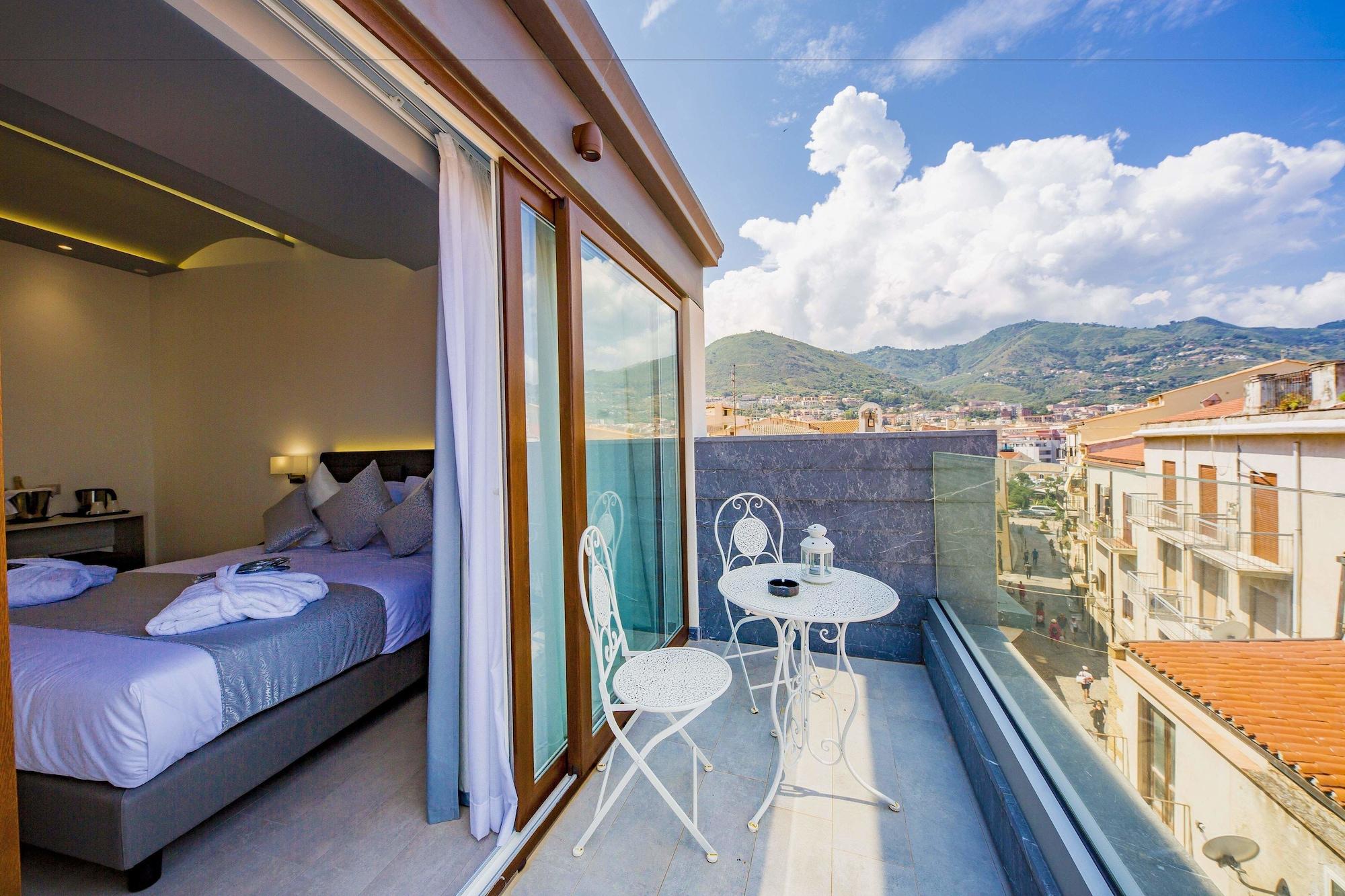 Ossuna Bay Hotel Boutique Cefalù Eksteriør bilde