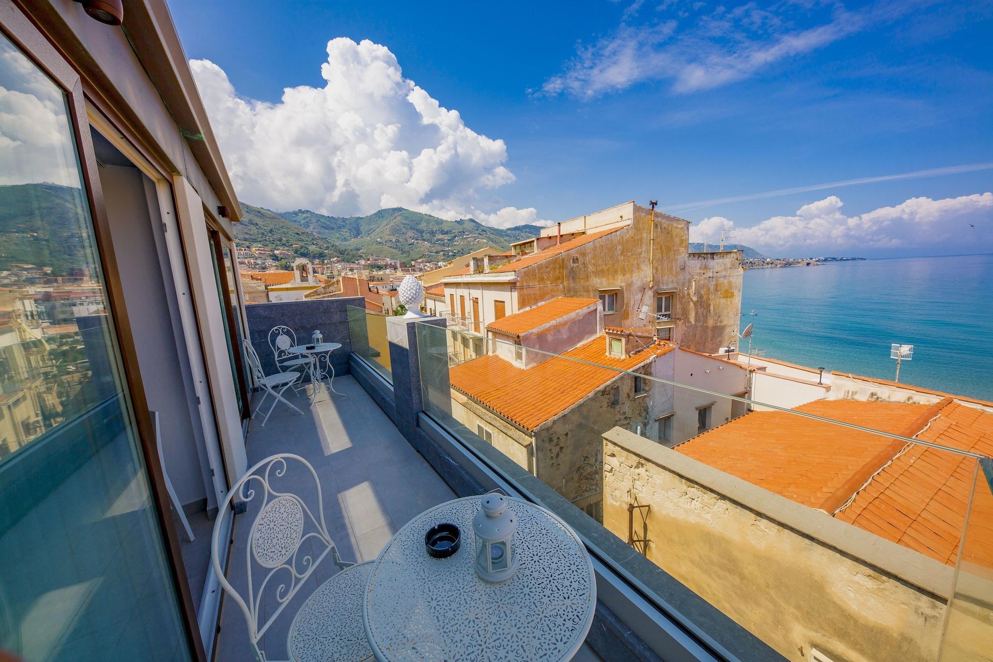 Ossuna Bay Hotel Boutique Cefalù Eksteriør bilde