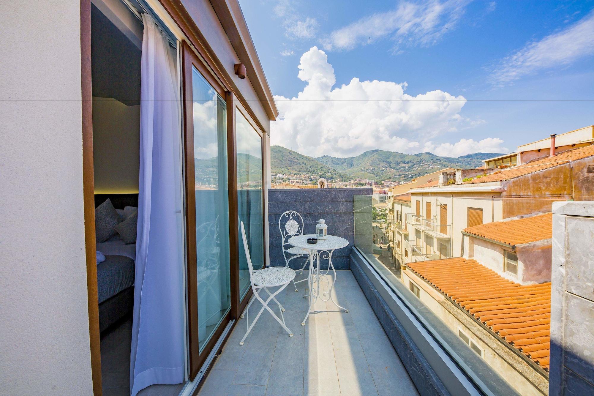 Ossuna Bay Hotel Boutique Cefalù Eksteriør bilde