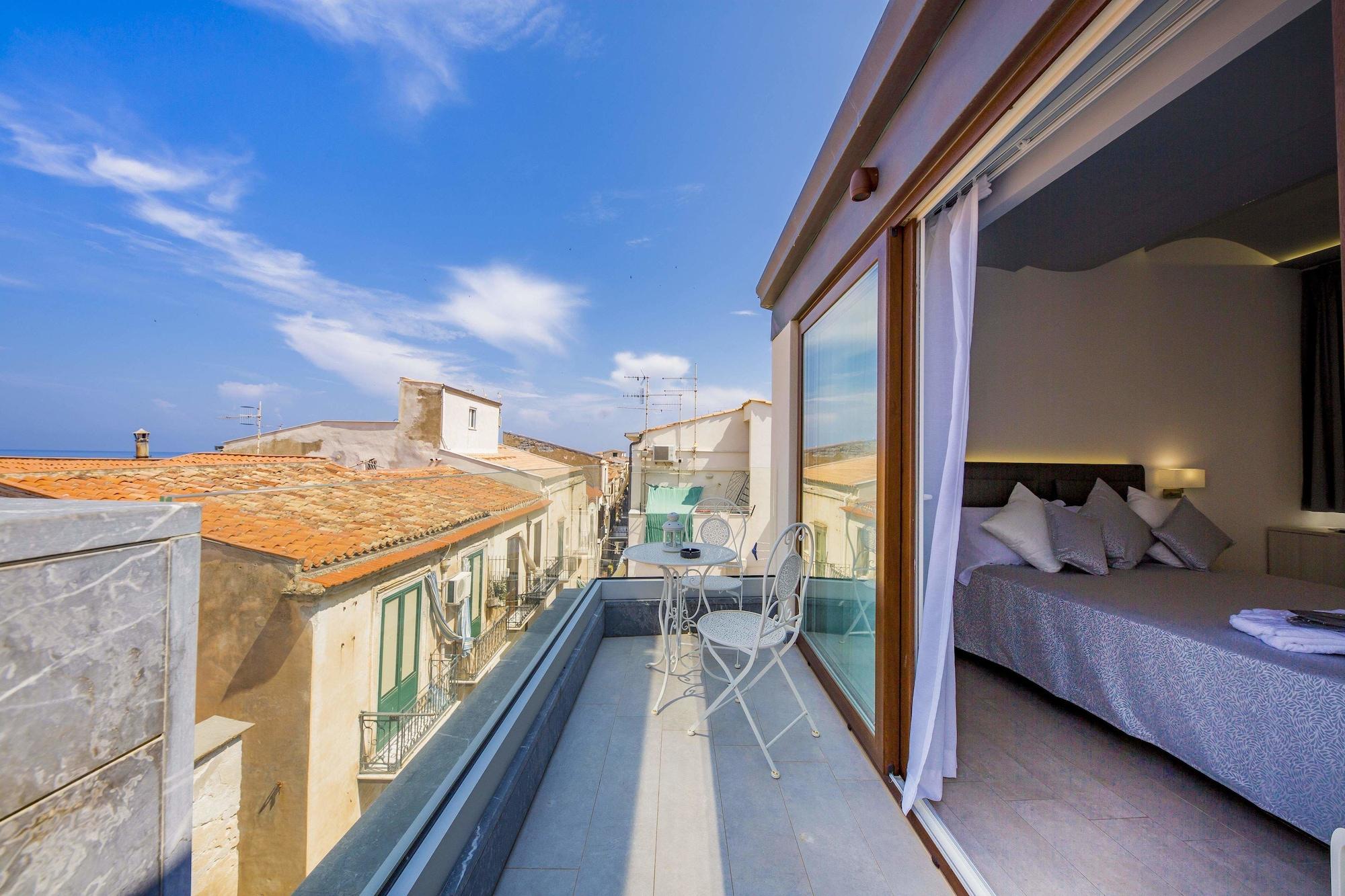 Ossuna Bay Hotel Boutique Cefalù Eksteriør bilde
