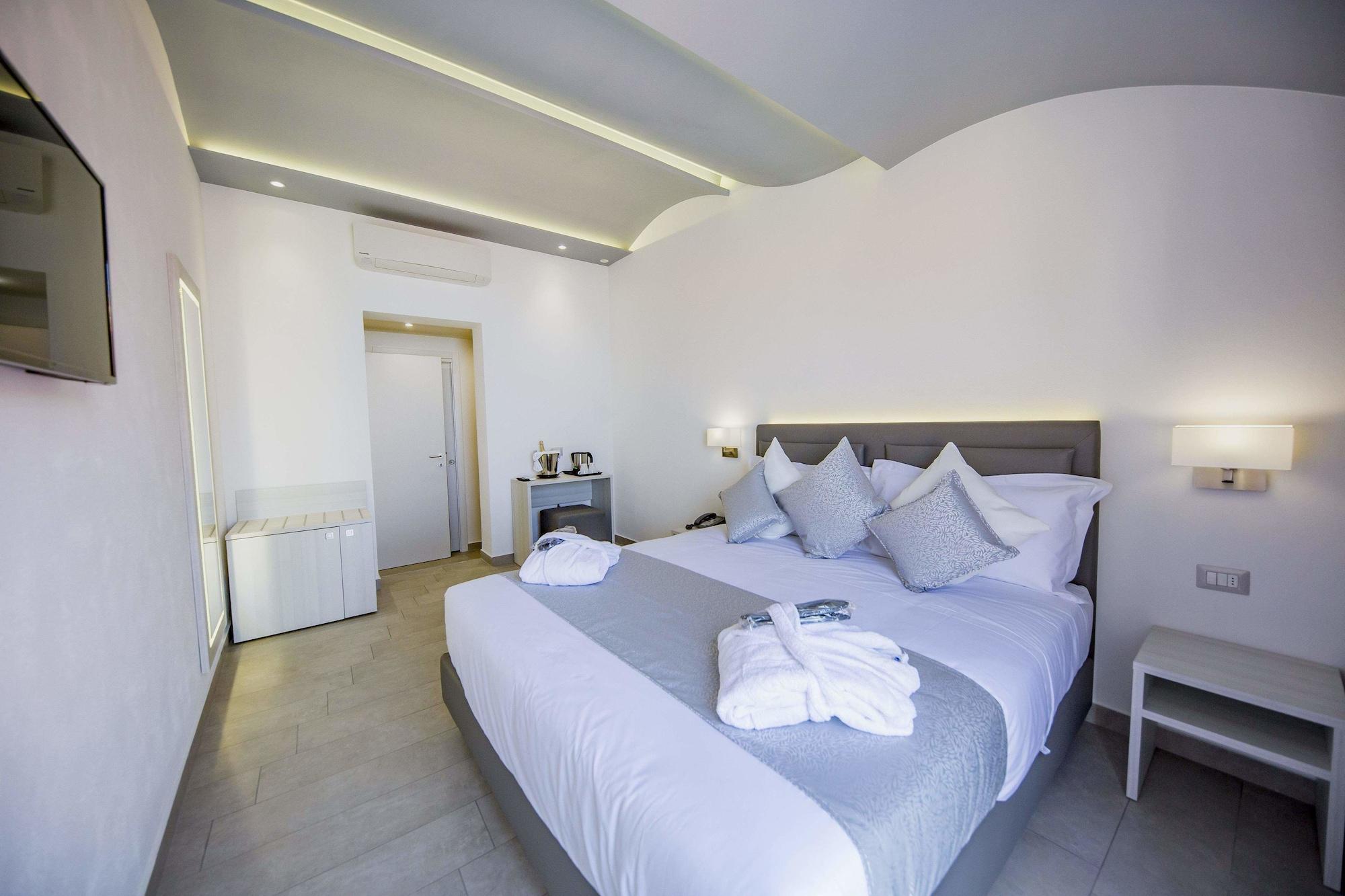 Ossuna Bay Hotel Boutique Cefalù Eksteriør bilde