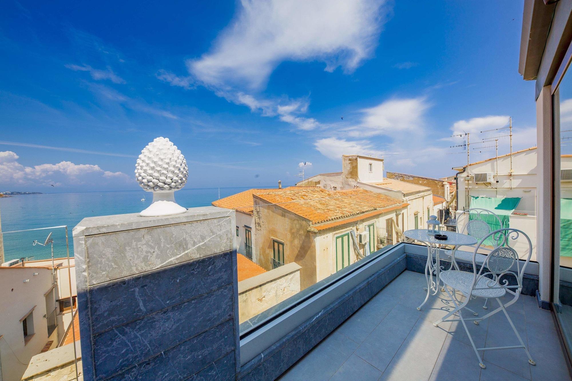 Ossuna Bay Hotel Boutique Cefalù Eksteriør bilde