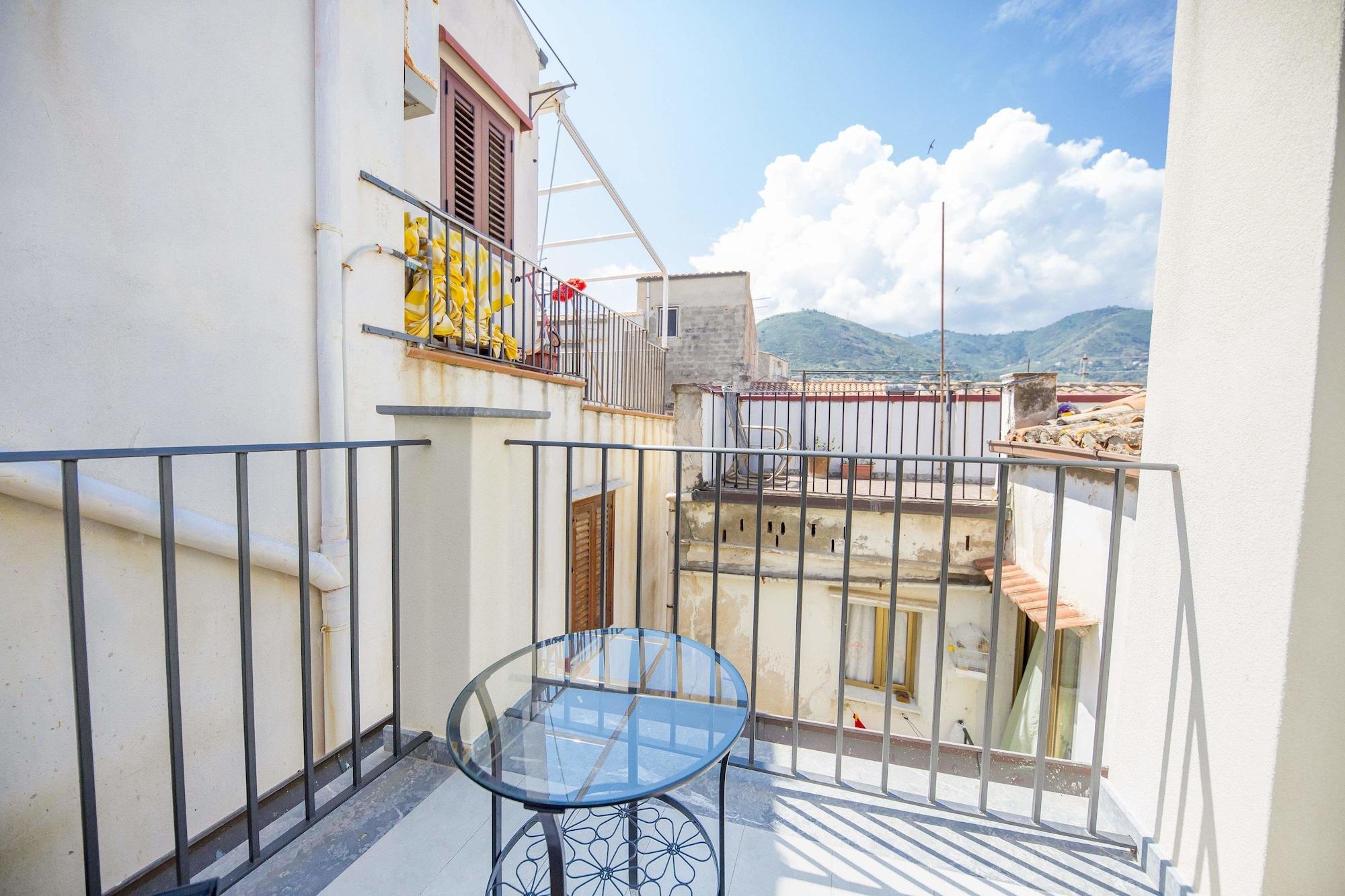 Ossuna Bay Hotel Boutique Cefalù Eksteriør bilde