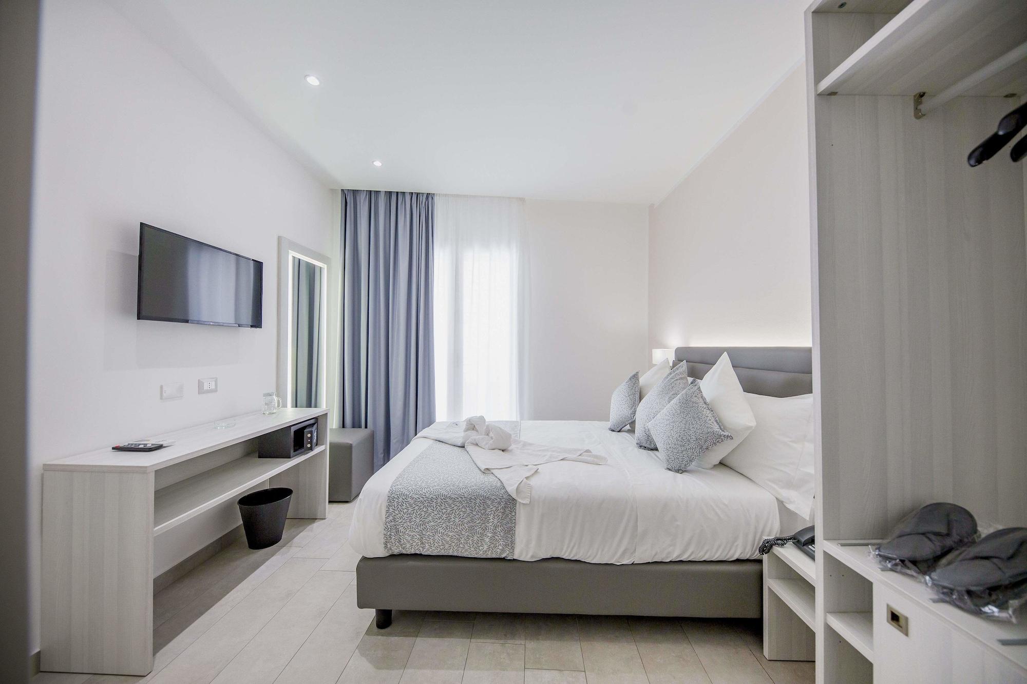 Ossuna Bay Hotel Boutique Cefalù Eksteriør bilde