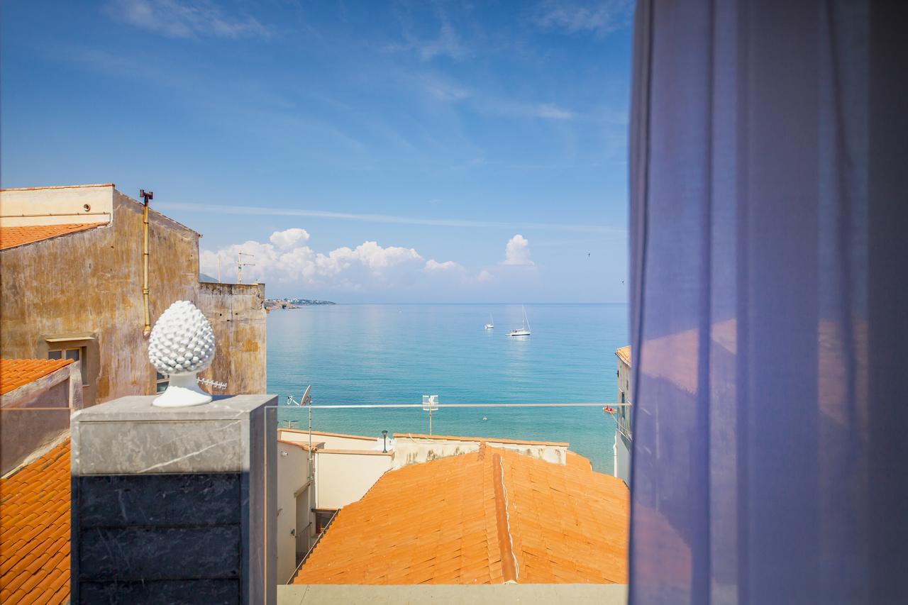 Ossuna Bay Hotel Boutique Cefalù Eksteriør bilde