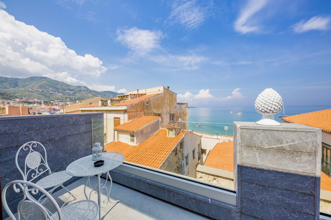 Ossuna Bay Hotel Boutique Cefalù Eksteriør bilde