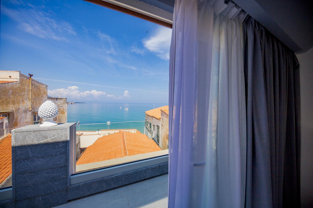 Ossuna Bay Hotel Boutique Cefalù Eksteriør bilde