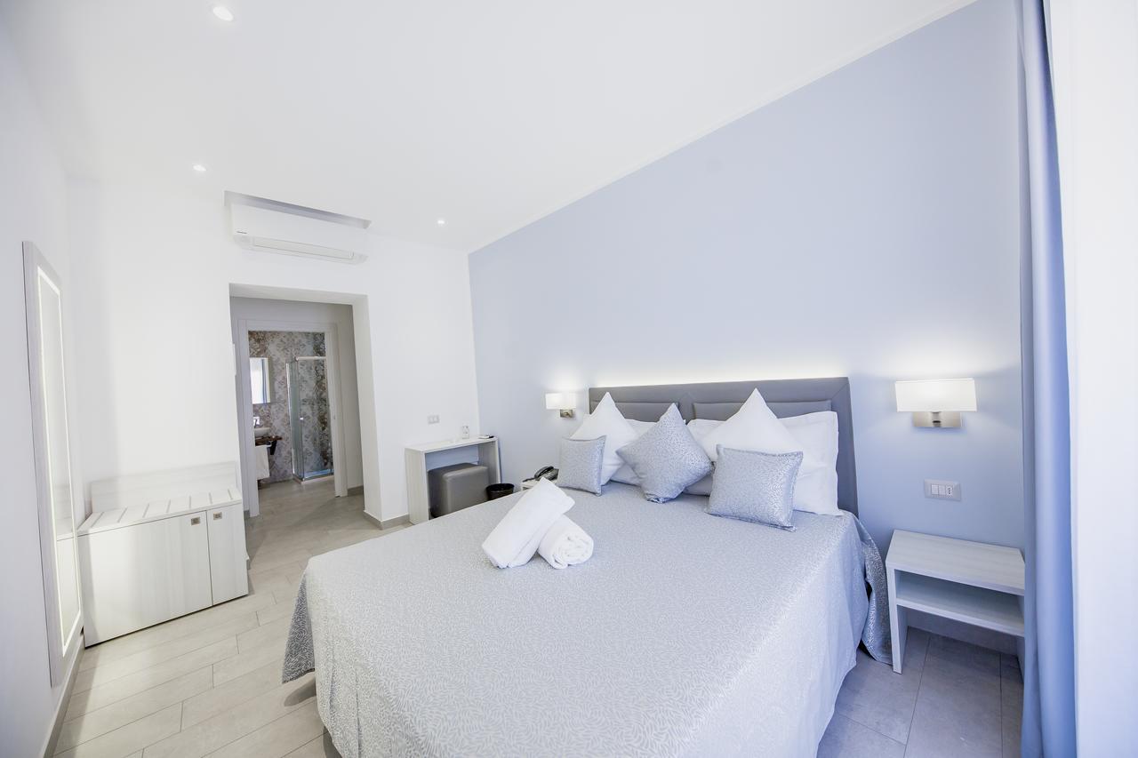 Ossuna Bay Hotel Boutique Cefalù Eksteriør bilde