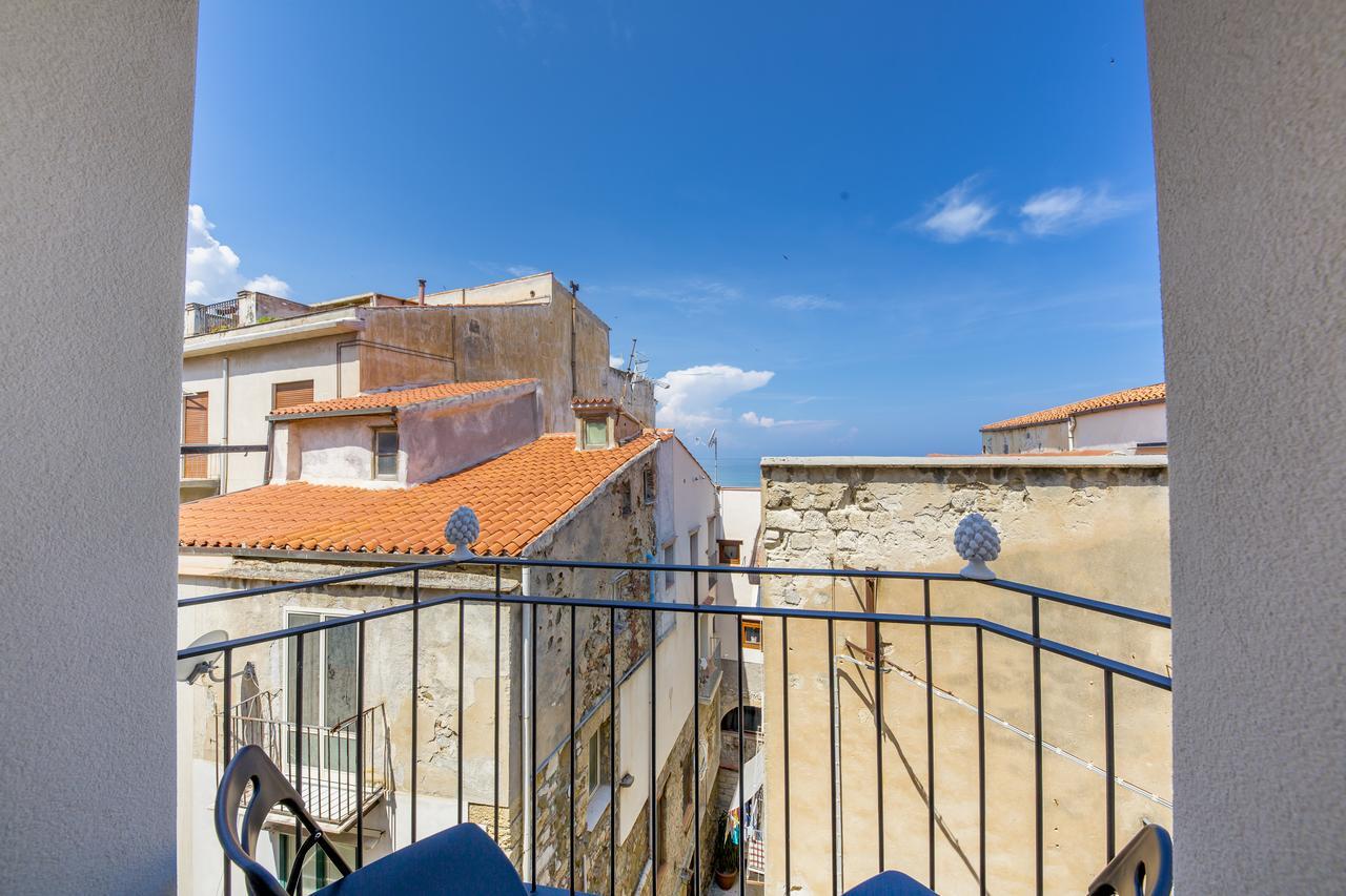 Ossuna Bay Hotel Boutique Cefalù Eksteriør bilde