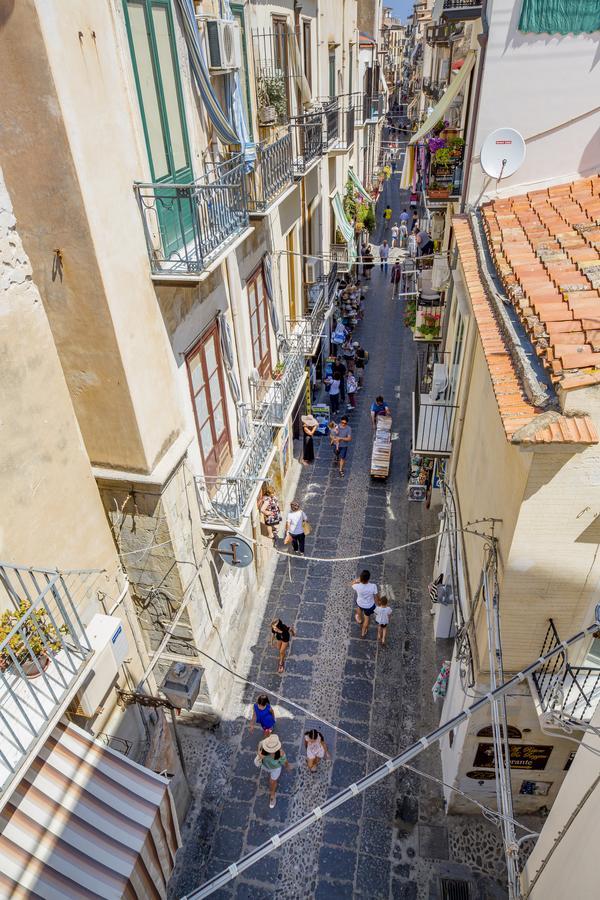 Ossuna Bay Hotel Boutique Cefalù Eksteriør bilde