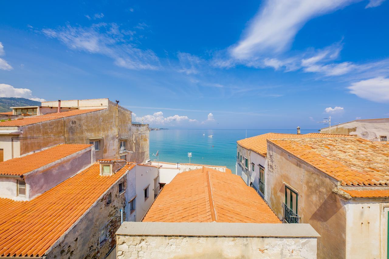 Ossuna Bay Hotel Boutique Cefalù Eksteriør bilde