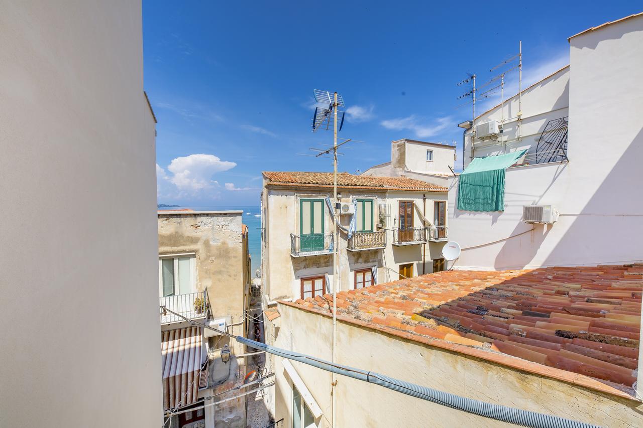 Ossuna Bay Hotel Boutique Cefalù Eksteriør bilde