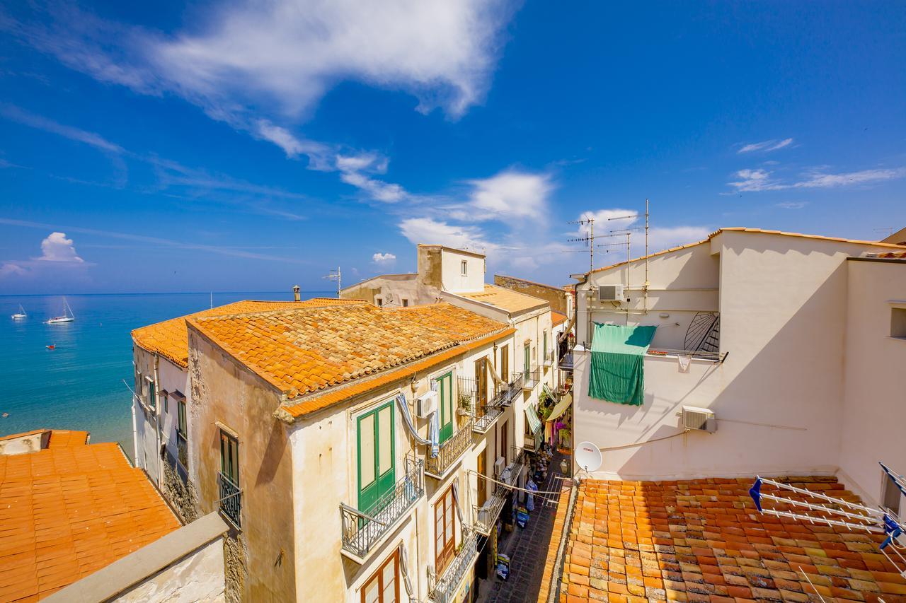 Ossuna Bay Hotel Boutique Cefalù Eksteriør bilde