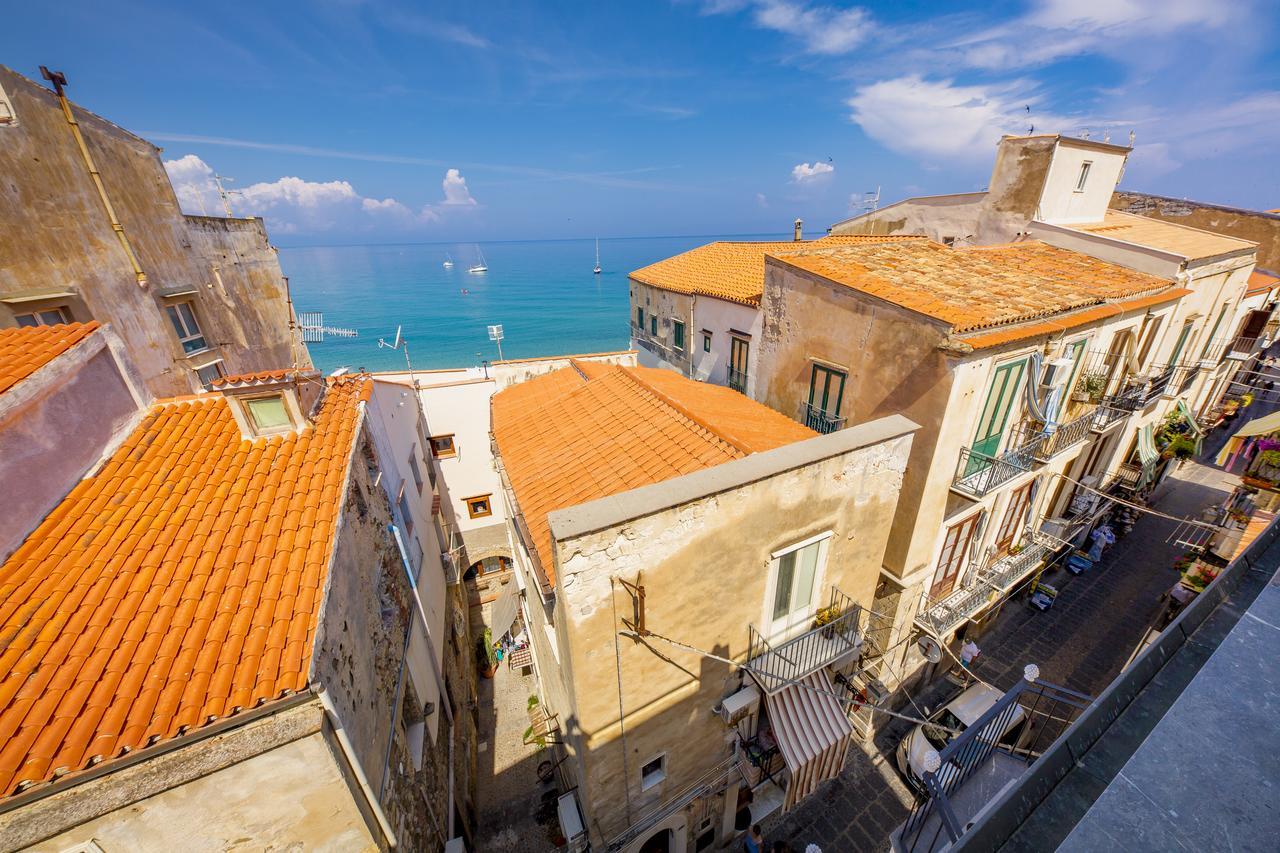 Ossuna Bay Hotel Boutique Cefalù Eksteriør bilde