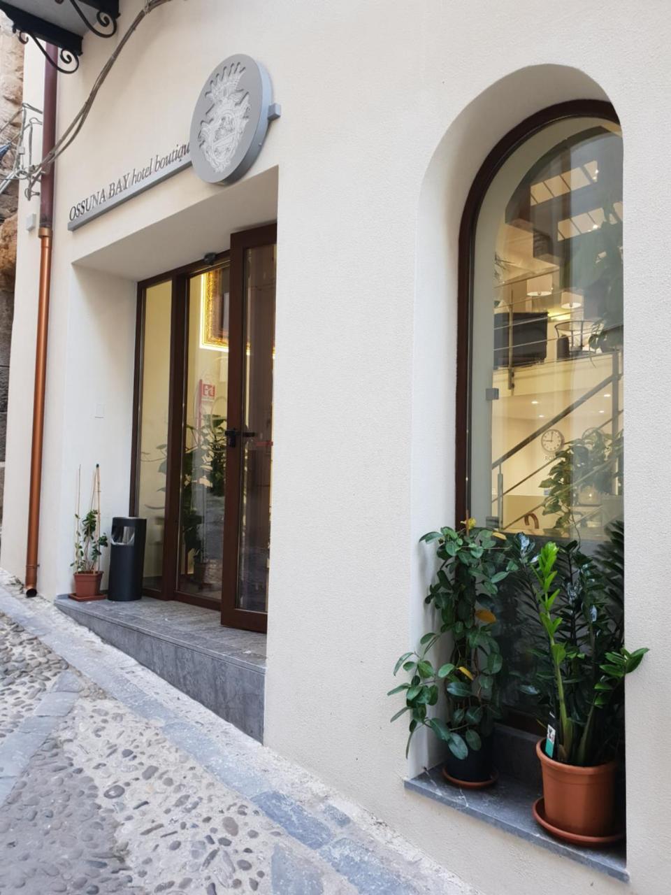 Ossuna Bay Hotel Boutique Cefalù Eksteriør bilde
