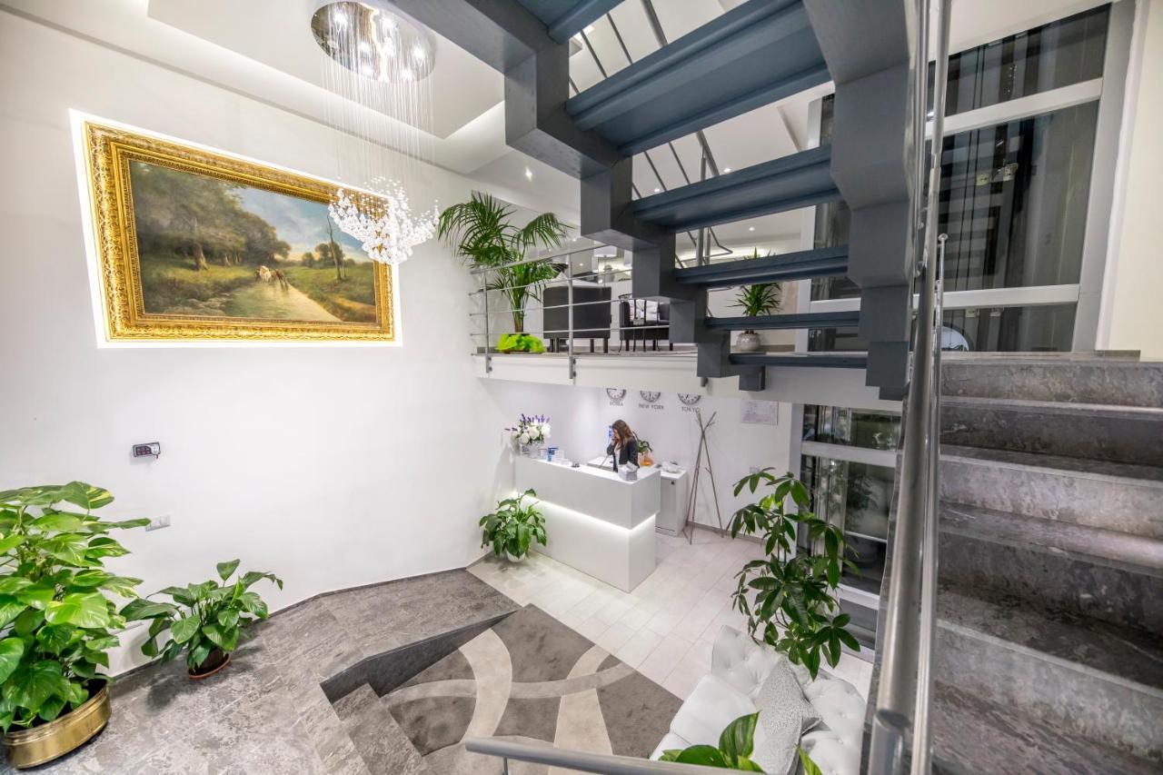 Ossuna Bay Hotel Boutique Cefalù Eksteriør bilde