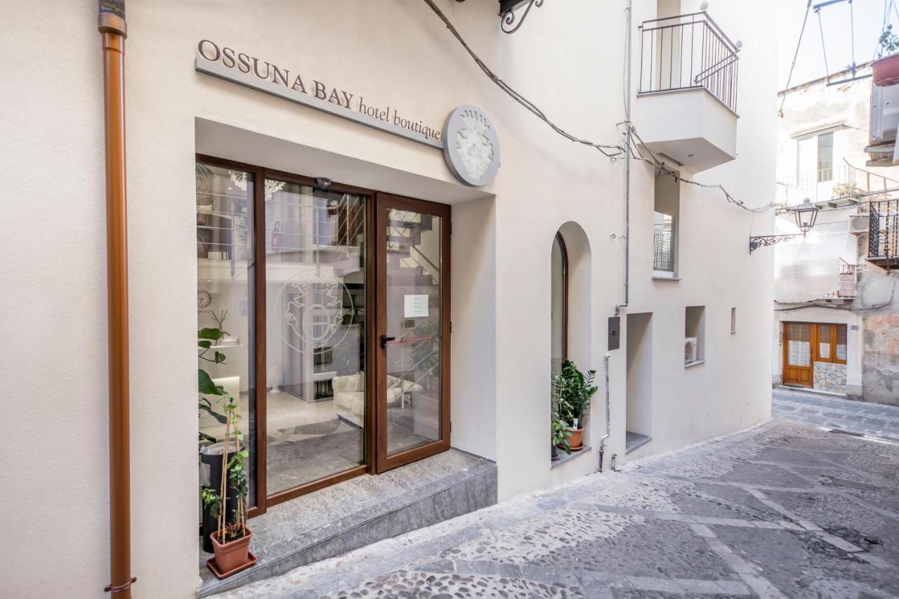 Ossuna Bay Hotel Boutique Cefalù Eksteriør bilde