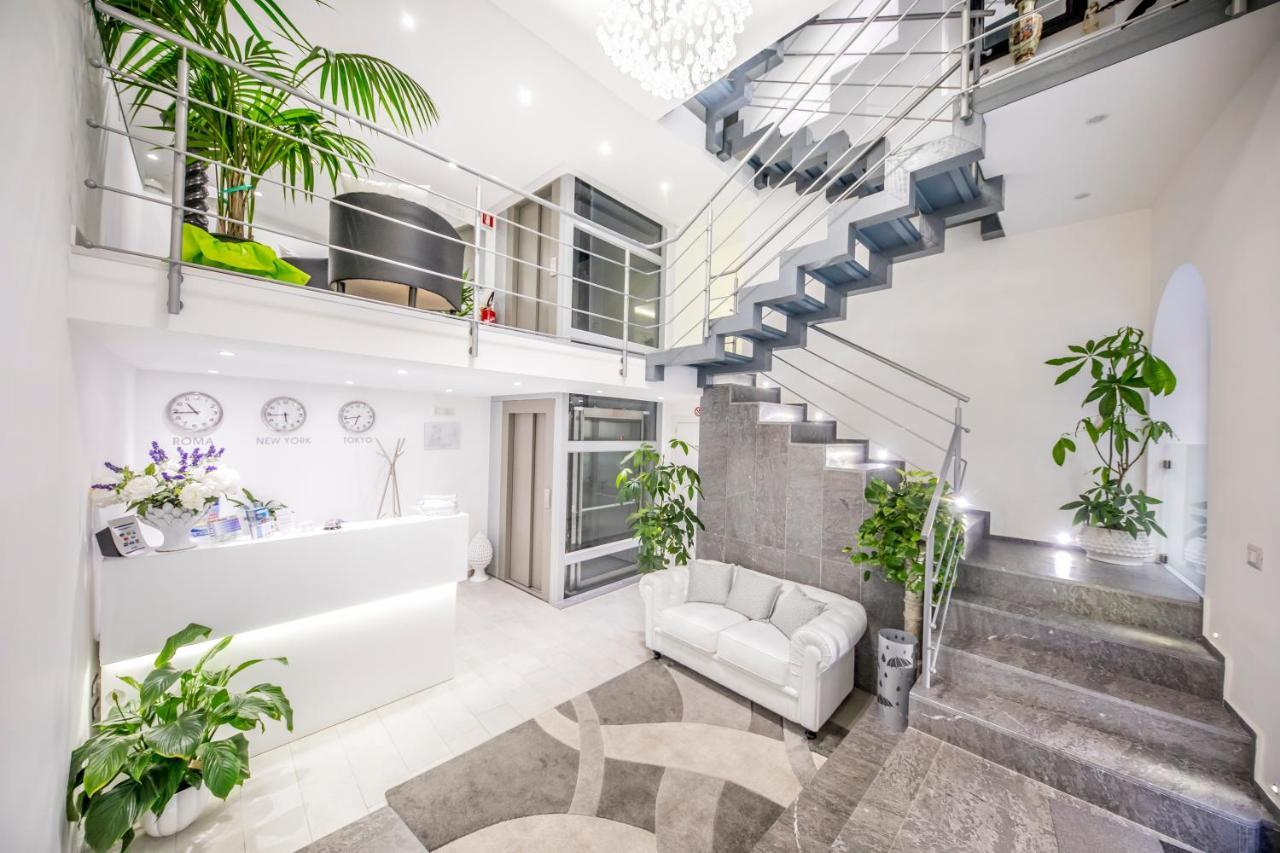 Ossuna Bay Hotel Boutique Cefalù Eksteriør bilde