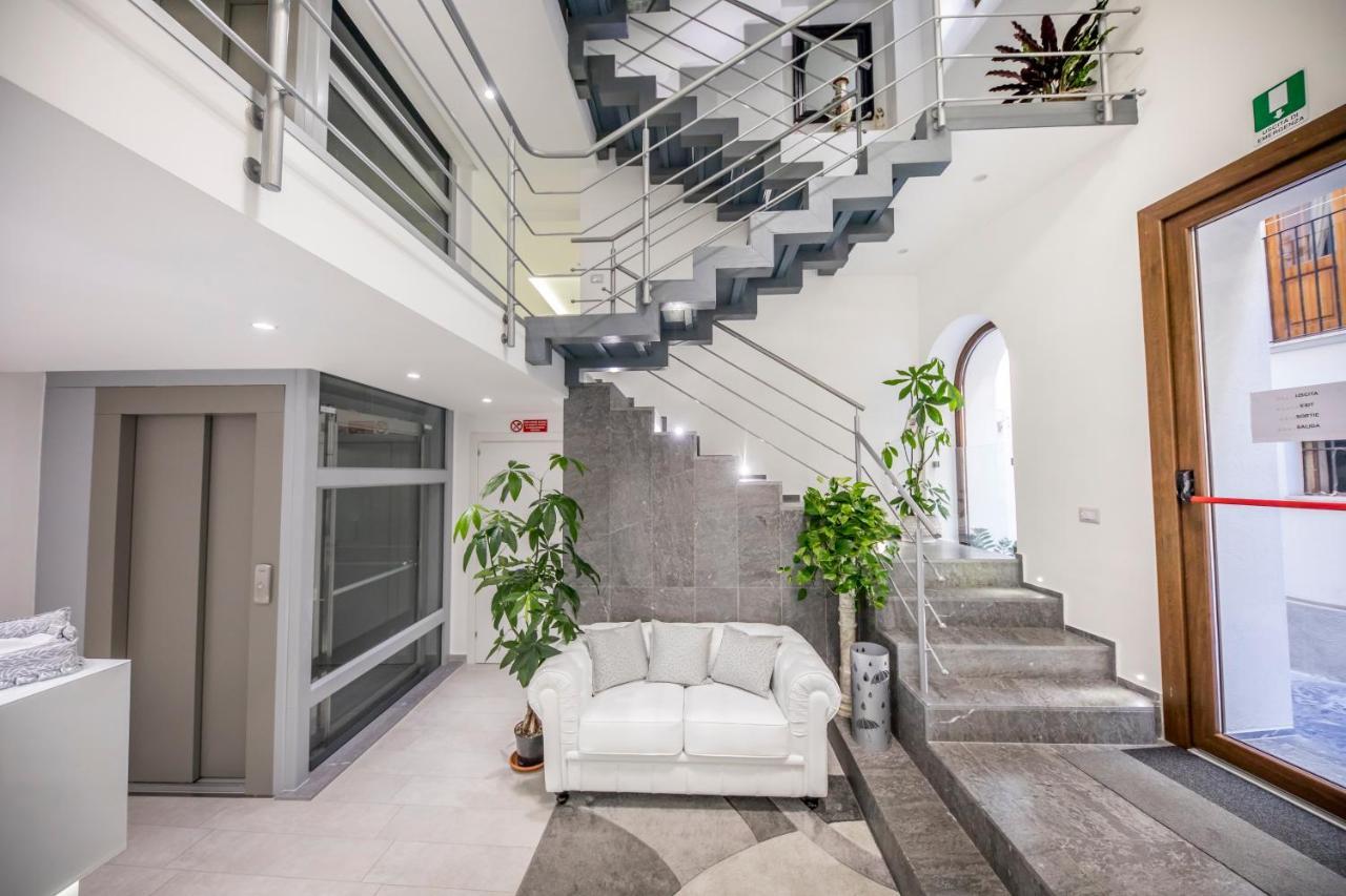 Ossuna Bay Hotel Boutique Cefalù Eksteriør bilde