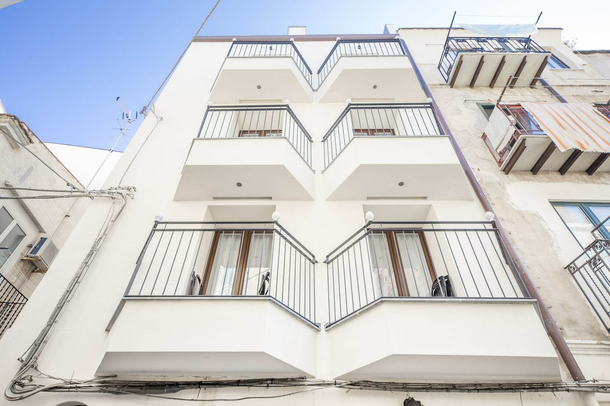 Ossuna Bay Hotel Boutique Cefalù Eksteriør bilde