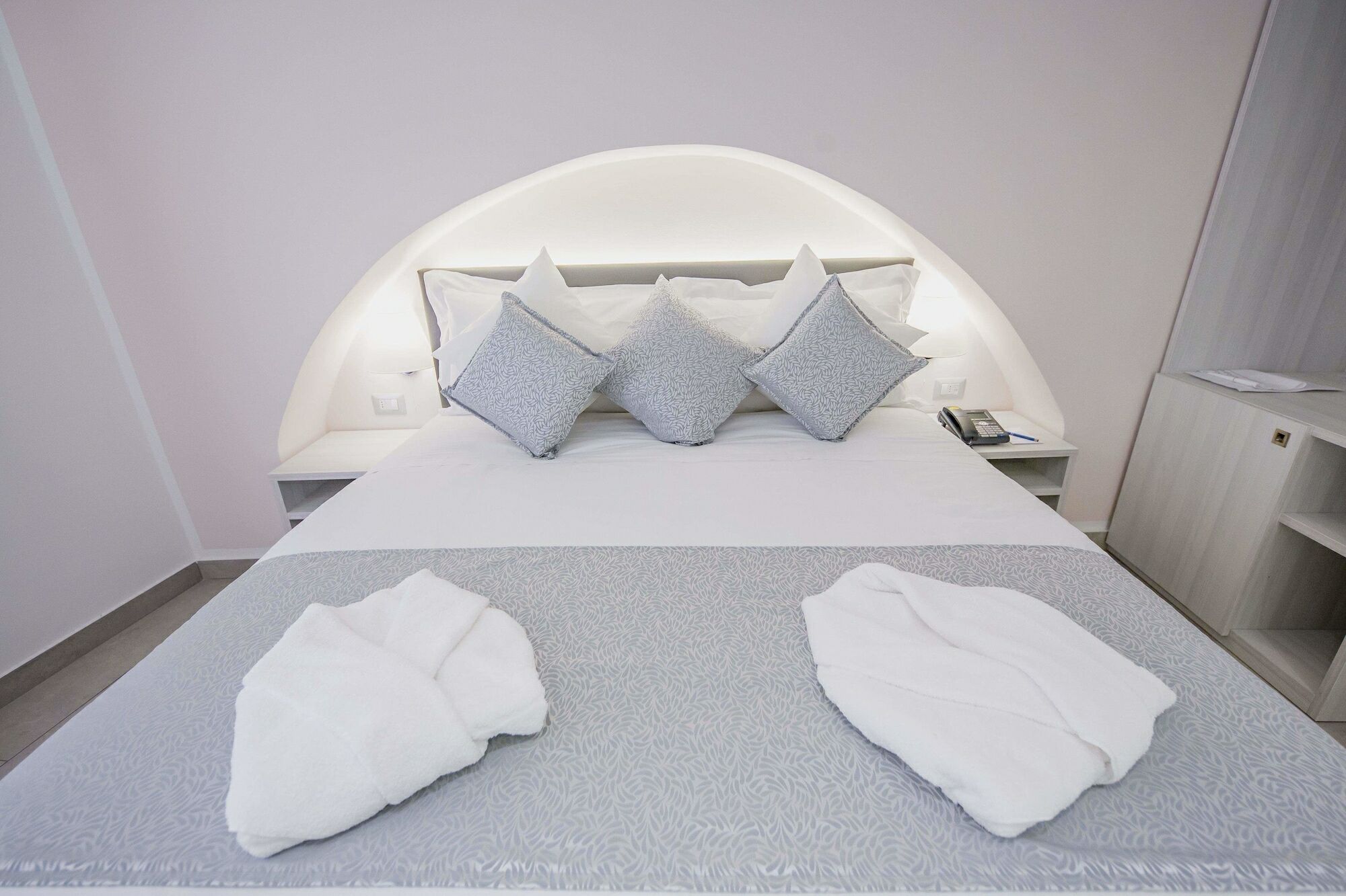 Ossuna Bay Hotel Boutique Cefalù Eksteriør bilde